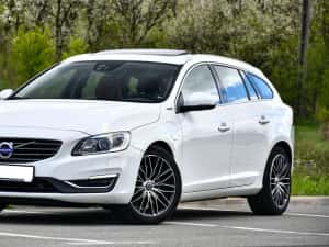 Volvo V60 Vand V 60 4x4 — miniatura 2