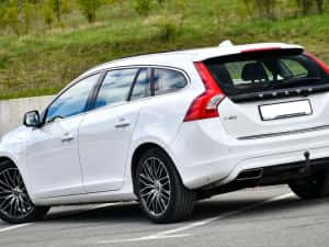 Volvo V60 Vand V 60 4x4 — miniatura 3