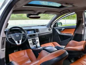 Volvo V60 Vand V 60 4x4 — miniatura 8