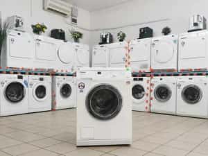 Masina de spalat Miele W 463 — miniatura 2