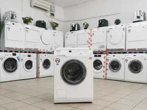 Masina de spalat Miele W 463 — miniatura 3