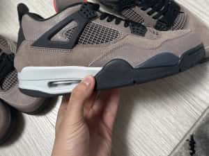 Jordan 4 Retro Taupe Haze — miniatura 2