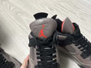 Jordan 4 Retro Taupe Haze — miniatura 5