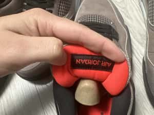 Jordan 4 Retro Taupe Haze — miniatura 7