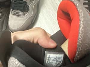 Jordan 4 Retro Taupe Haze — miniatura 8