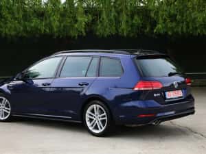 Volkswagen Golf 7.5 / 2019 / GTD  / Panoramic  / Dsg / Bi-Xenon-Led — miniatura 3