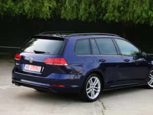 Volkswagen Golf 7.5 / 2019 / GTD  / Panoramic  / Dsg / Bi-Xenon-Led — miniatura 4