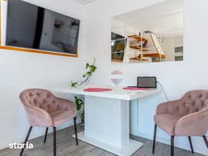 Vând apartament, 2 camere, cu gradina, de 44 mp utili, Floresti — miniatura 6