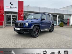 Mercedes-Benz G 63 AMG 2021 Second Hand
