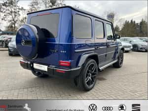 Mercedes-Benz G 63 AMG 2021 Second Hand — miniatura 2