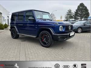 Mercedes-Benz G 63 AMG 2021 Second Hand — miniatura 3