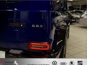 Mercedes-Benz G 63 AMG 2021 Second Hand — miniatura 6