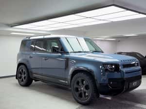 Land Rover Defender SUV 300 cp 18.223 km — miniatura 3