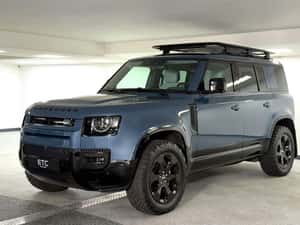 Land Rover Defender SUV 300 cp 18.223 km — miniatura 7