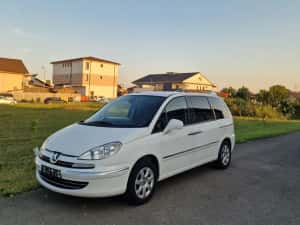Vând Peugeot 807 2.0 HDI 163 CP• Automat • Euro 5 • 7 Locuri • 2012 — miniatura 3