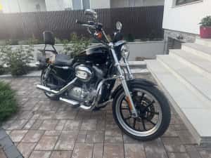 Harley davidson XL Sportster 883 L 2011 — miniatura 2