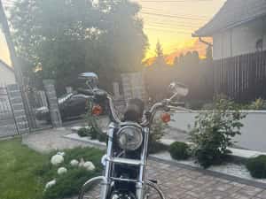 Harley davidson XL Sportster 883 L 2011 — miniatura 3