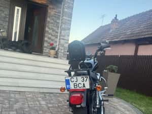 Harley davidson XL Sportster 883 L 2011 — miniatura 4