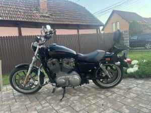 Harley davidson XL Sportster 883 L 2011 — miniatura 5