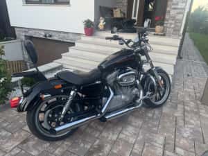 Harley davidson XL Sportster 883 L 2011 — miniatura 6