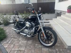 Harley davidson XL Sportster 883 L 2011 — miniatura 7