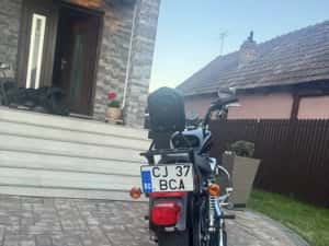 Harley davidson XL Sportster 883 L 2011 — miniatura 9