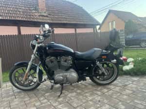 Harley davidson XL Sportster 883 L 2011 — miniatura 10