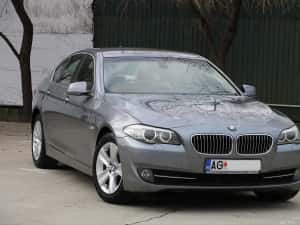 Bmw 520d Seria 5 F10 Automat Navi Xenon — miniatura 2
