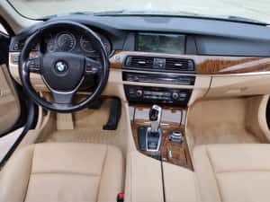 Bmw 520d Seria 5 F10 Automat Navi Xenon — miniatura 5