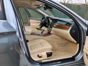 Bmw 520d Seria 5 F10 Automat Navi Xenon — miniatura 6