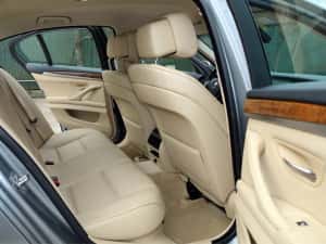Bmw 520d Seria 5 F10 Automat Navi Xenon — miniatura 7