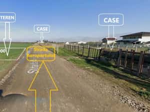 Teren Extravilan 27.373 mp – Cornetu, Str. Aeroportului | 12€/mp — miniatura 3