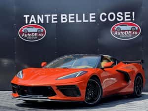 Chevrolet Altele Cabrio 490 HP Benzină 2020