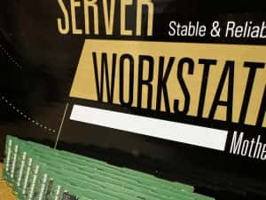 Workstation AMD EPYC 7502 256GB ECC 3200 Romed8 2t AI Server Editare — miniatura 3