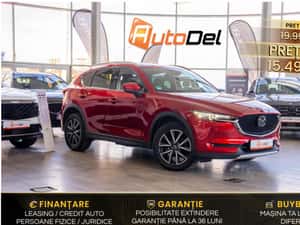 Mazda CX-3 2017, Diesel, 175 CP, 141.788 km — miniatura 1