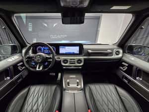 Mercedes Benz G63AMG facelift Manufaltur — miniatura 2