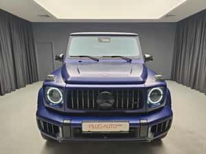 Mercedes Benz G63AMG facelift Manufaltur — miniatura 3