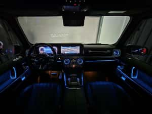 Mercedes Benz G63AMG facelift Manufaltur — miniatura 4