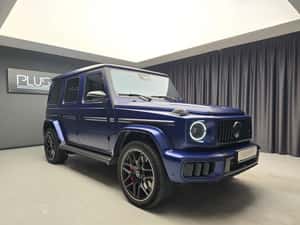 Mercedes Benz G63AMG facelift Manufaltur — miniatura 5