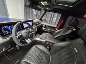 Mercedes Benz G63AMG facelift Manufaltur — miniatura 6