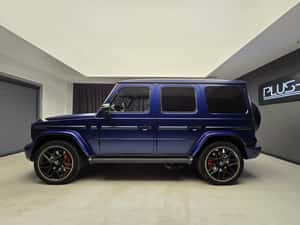 Mercedes Benz G63AMG facelift Manufaltur — miniatura 7