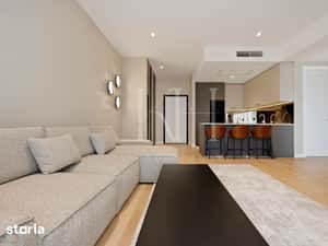 Apartament de lux 2 camere | One Verdi Park Floreasca | Vedere panora — miniatura 5