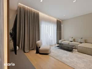 Apartament de lux 2 camere | One Verdi Park Floreasca | Vedere panora — miniatura 6