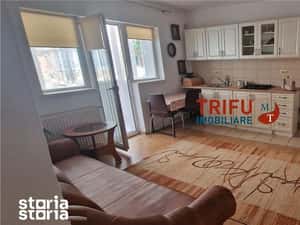 Apartament 3 camere, parter, Cetate, zona Școlii Generale 7 — miniatura 3