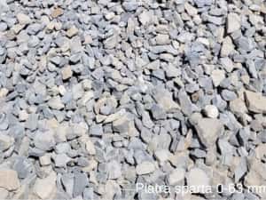 Nisip spalat bulgaresc/BALASTRU/SORT DE PIATRA — miniatura 4