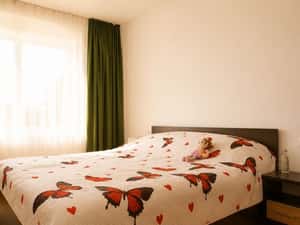 Apartament 3 camere, parcare, finisat, mobilat, Floresti zona Terra — miniatura 4