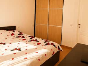 Apartament 3 camere, parcare, finisat, mobilat, Floresti zona Terra — miniatura 6