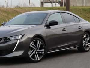 Peugeot 508 / 2020 / Automat GT Line/Distronic/Lane/Side/Masaj/Memorii — miniatura 2