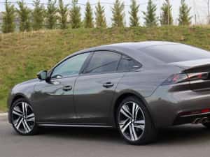 Peugeot 508 / 2020 / Automat GT Line/Distronic/Lane/Side/Masaj/Memorii — miniatura 3