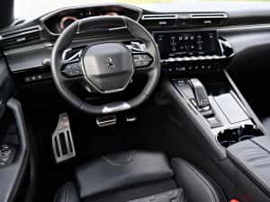 Peugeot 508 / 2020 / Automat GT Line/Distronic/Lane/Side/Masaj/Memorii — miniatura 6